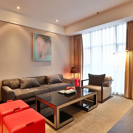 Ramada Encore Guanghan Exterior foto