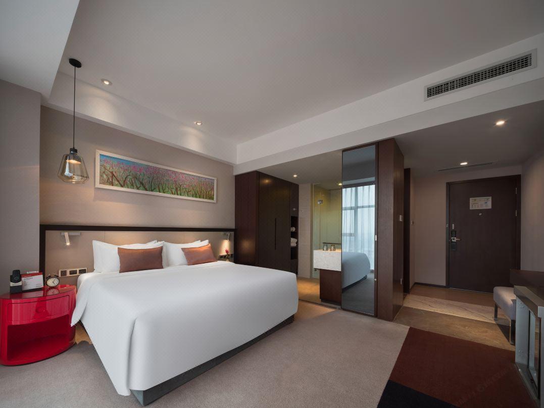 Ramada Encore Guanghan Exterior foto