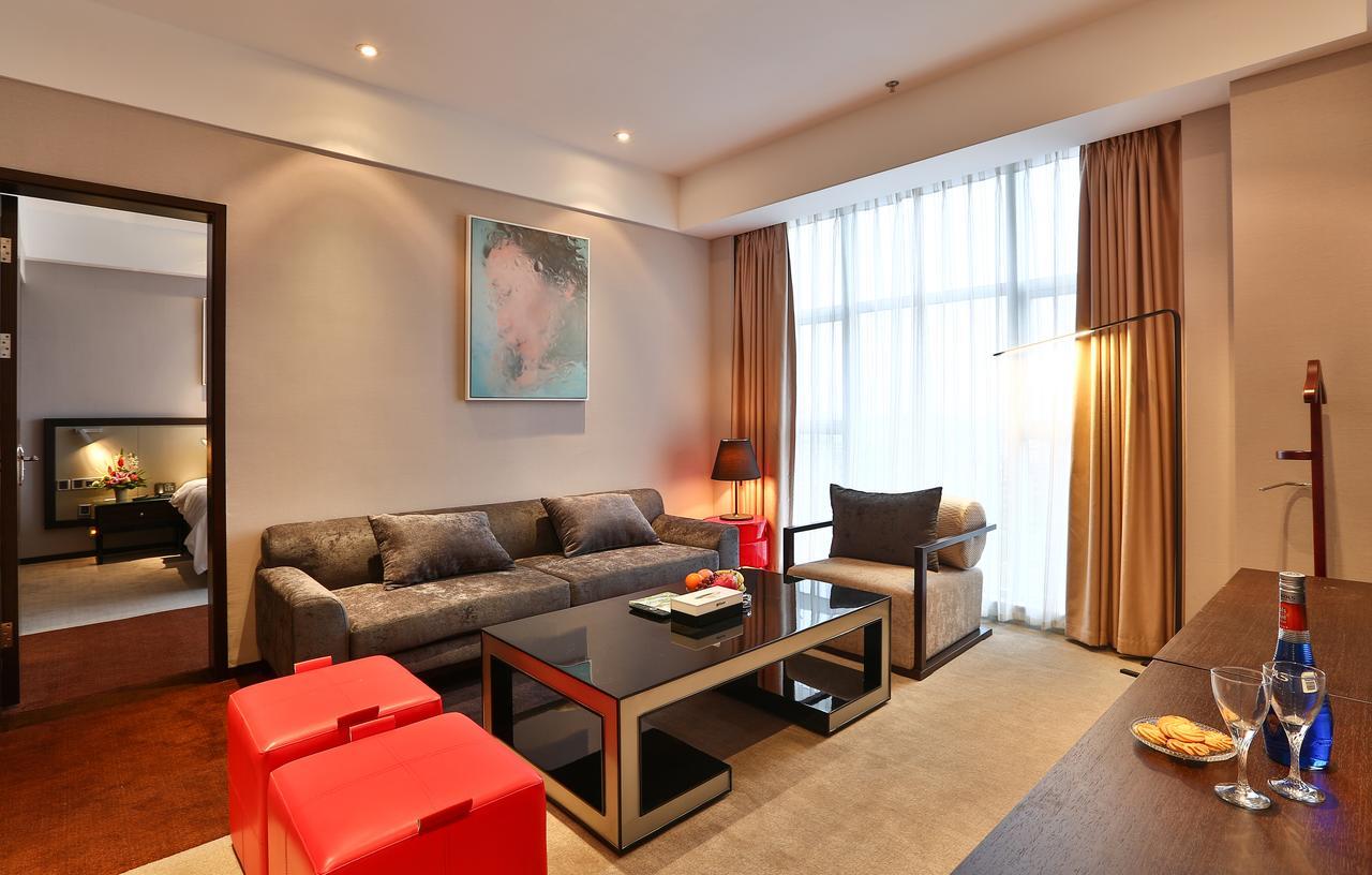 Ramada Encore Guanghan Exterior foto