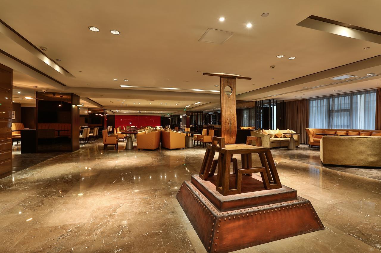 Ramada Encore Guanghan Exterior foto