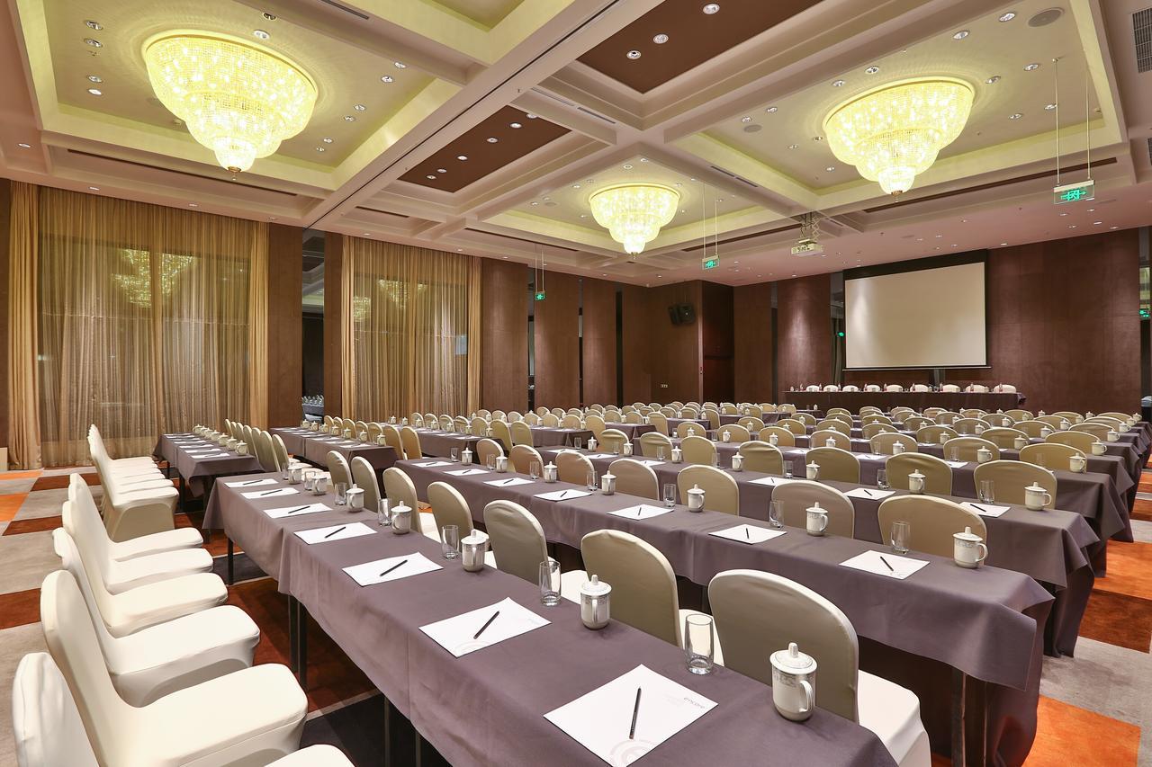 Ramada Encore Guanghan Exterior foto