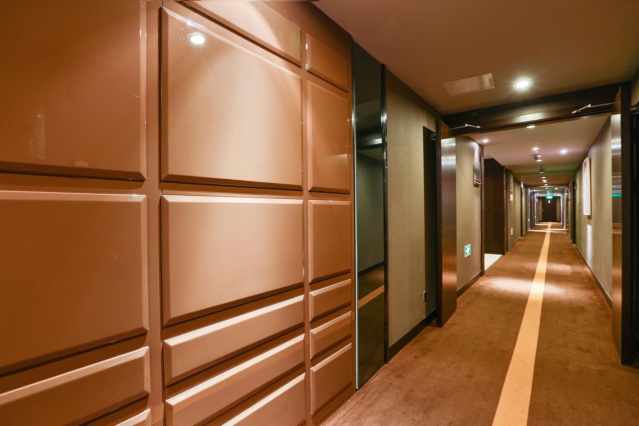 Ramada Encore Guanghan Exterior foto